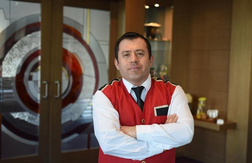 Altınordu Hotel | Baliktasi City Hotel & Spa