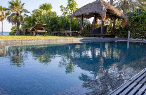 Ayia Thekla Villa | Balinese