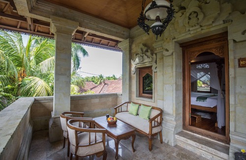 Medahan Villa | Balinese Heaven - Garden and Terrace Suites