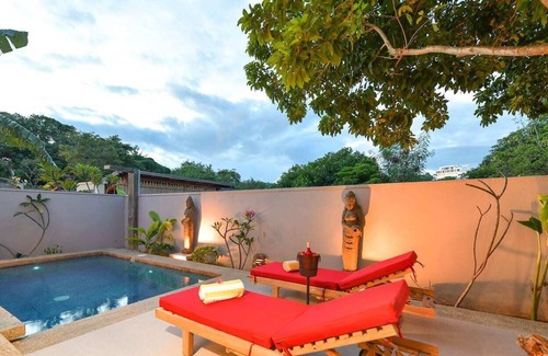 Balabag Villa | Balinese Inspired Luxury Boracay Villa w/ Private Pool