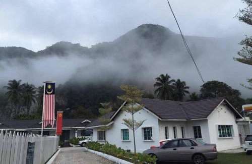 Baling Ski Chalet | Baling Mountain Garden Village