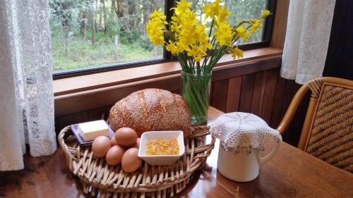 Balingup Ski Chalet | Balinga Cottages
