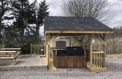 Glenmoriston Cottage | Balintombuie Holiday Home