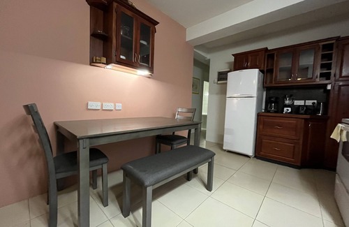 Picard Apartment | Balisier Apt 1 - Lovely 2-Bedroom Apartment with Gorgeous View and Jacuzzi Tub!