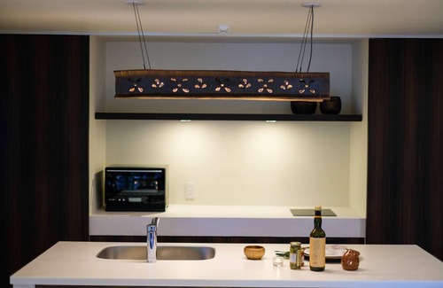 Kadena Apartment | Balistyle hideaway resort that brings in a pleasa/Nakagami-gun Okinawa
