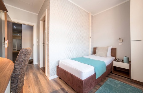 Banovo brdo Hotel | Balkan Hotel Garni