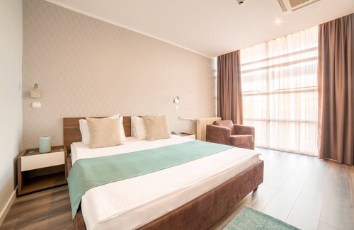 Banovo brdo Hotel | Balkan Hotel Garni