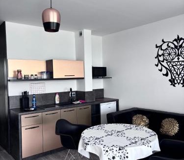 Czarny Dunajec Apartment | Balkon z Widokiem na Tatry - Tatra Horizon Apartmenty