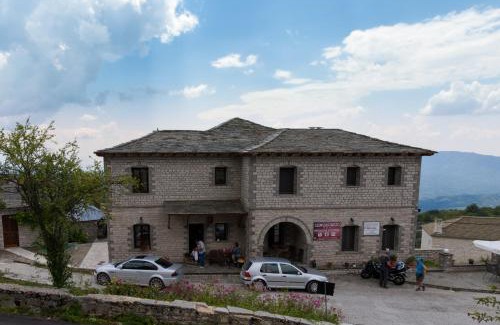 Vradeto Hotel | Balkoni Zagoriou