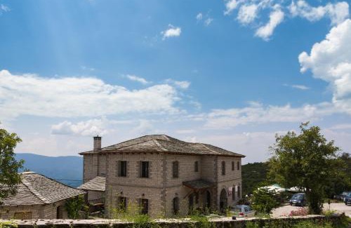 Vradeto Hotel | Balkoni Zagoriou