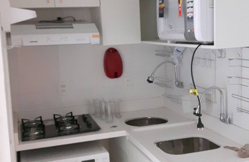 Asa Norte Apartment | Balkony 407 - 3 Rooms Near the UNB