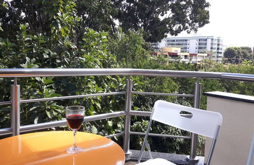 Asa Norte Apartment | Balkony 407 - 3 Rooms Near the UNB
