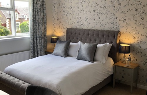 Inverness House | Ballifeary Guest House