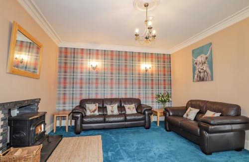 Marybank House | Balloan House