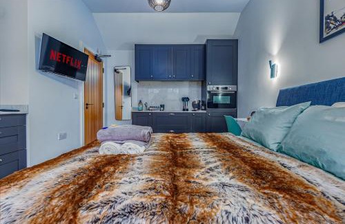 Filton House | Balloon Residence: Modern Serviced Accomodation