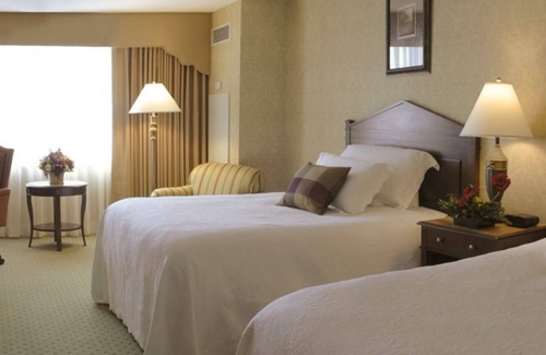Dover Hotel | Bally's Dover Casino Resort