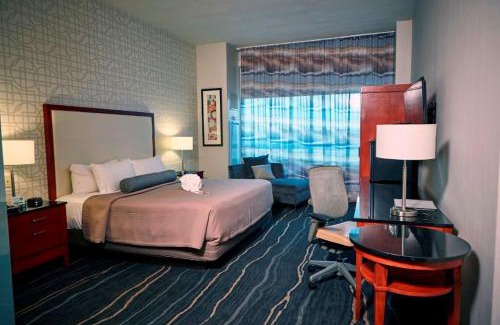 Milan Hotel | Bally's Quad Cities Casino & Hotel