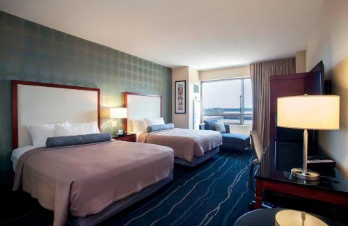 Milan Hotel | Bally's Quad Cities Casino & Hotel