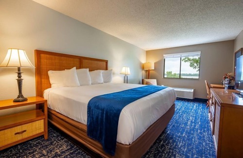 Vicksburg Hotel | Bally's Vicksburg Casino Hotel