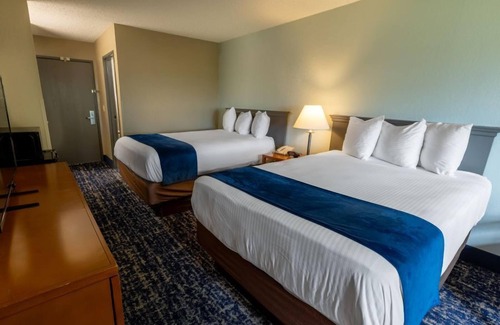 Vicksburg Hotel | Bally's Vicksburg Casino Hotel