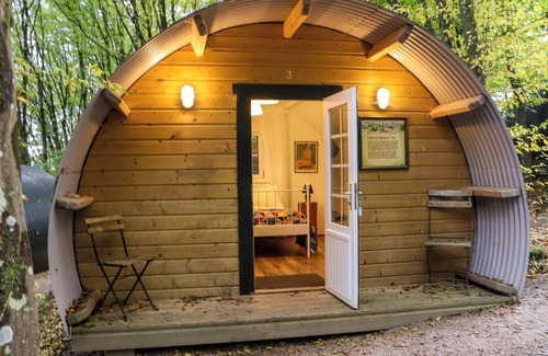 Barranisky Cottage | Ballybeg Pod 6