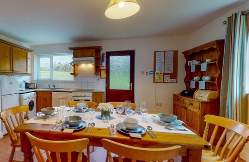 Ballybunion Ski Chalet | Ballybunion Holiday Cottage No.27