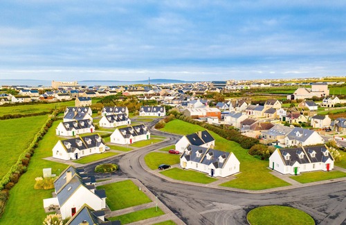 Ballybunion Ski Chalet | Ballybunion Holiday Cottage No.7