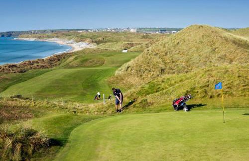 Ballybunion House | Ballybunion Holiday Cottages No 21 by Trident Holiday Homes