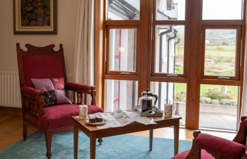 Cairncastle Bed & Breakfast | BallyCairn House