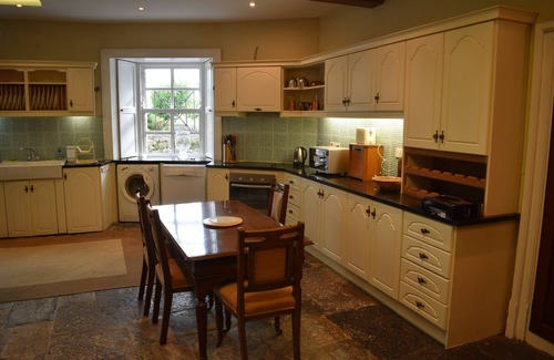 Inishmacatreer House | Ballycurrin House