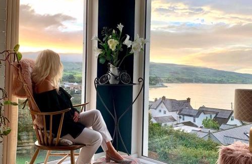 Ballygally Apartment | Ballygally Seaview Cottage