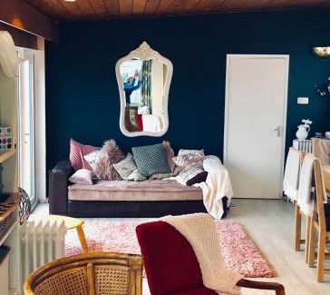 Ballygally Apartment | Ballygally Seaview Cottage