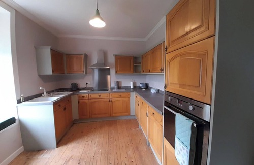Machrihanish Cottage | Ballygroggan Farmhouse - UK35208