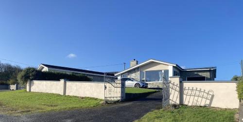 Ballyliffin House | Ballyliffin bungalow with stunning beach views