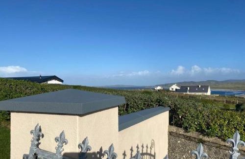 Ballyliffin House | Ballyliffin bungalow with stunning beach views