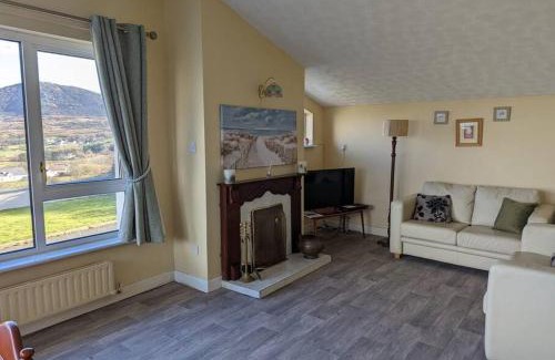 Ballyliffin House | Ballyliffin bungalow with stunning beach views