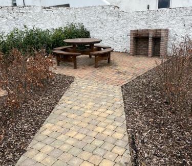 Larne Apartment | Ballymullock Barn Lofts