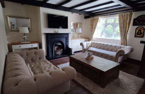 Cut Bush House | Ballysax House