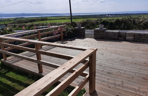 Liscannor House | BallyV House - Cliffs of Moher