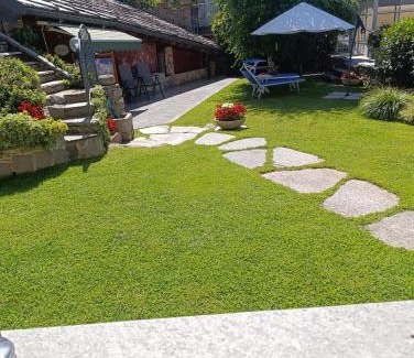 Pont Canavese House | BALMA DEI CUP con SPA privata su richiesta