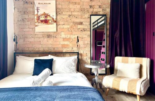 Balmain Apartment | Balmain Village Retreat AC Parking City 3kms