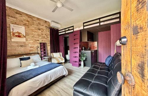 Balmain Apartment | Balmain Village Retreat AC Parking City 3kms