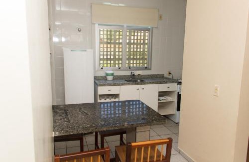 Cachoeira do Bom Jesus Apartment | Balmare Hotel