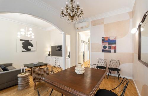 Sant Gervasi – la Bonanova Apartment | Balmes Apartment by Olala Homes