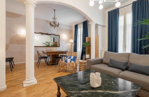 Sant Gervasi – la Bonanova Apartment | Balmes Apartment by Olala Homes