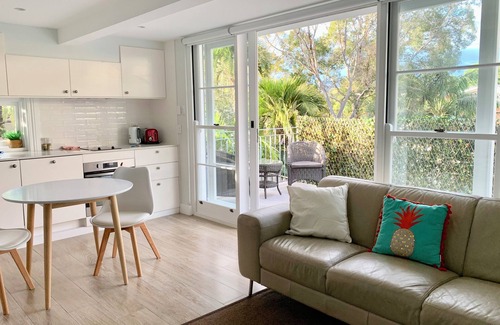 Mosman Apartment | Balmoral Cabana - only 150m to Balmoral Beach