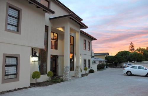 Eikenbosch House | Balmoral Lodge