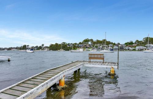 Balmoral House | Balmoral Waterfront Escape at Lake Macquarie