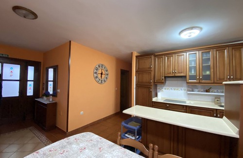 Ribadedeva Ski Chalet | Balmori House in El Peral