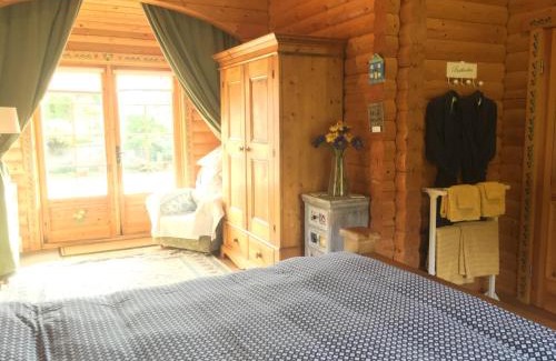 Letham Grange Bed & Breakfast | Balnabrechan Lodge